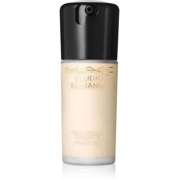 MAC Cosmetics MAC Cosmetics Studio Radiance Serum-Powered Foundation vlažilni tekoči puder odtenek NC5 30 ml