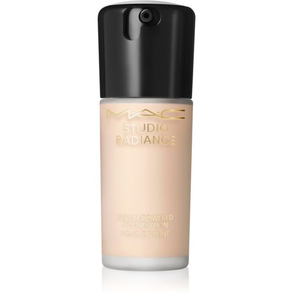 MAC Cosmetics MAC Cosmetics Studio Radiance Serum-Powered Foundation vlažilni tekoči puder odtenek NW11 30 ml