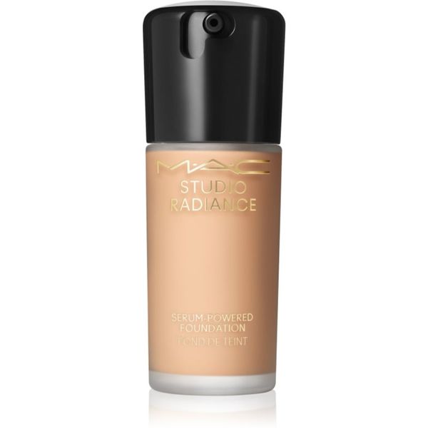 MAC Cosmetics MAC Cosmetics Studio Radiance Serum-Powered Foundation vlažilni tekoči puder odtenek NW18 30 ml