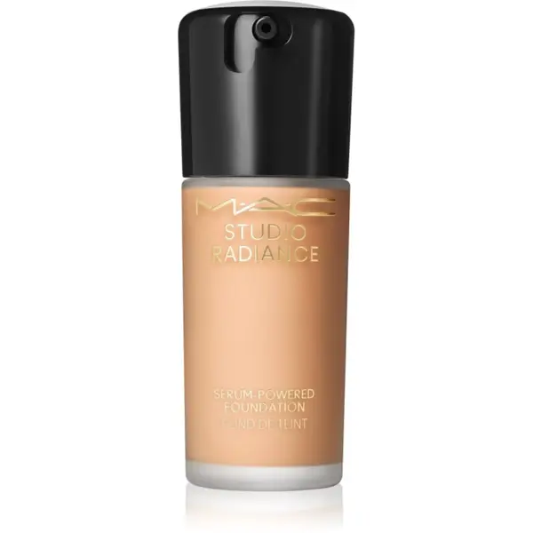 MAC Cosmetics MAC Cosmetics Studio Radiance Serum-Powered Foundation vlažilni tekoči puder odtenek NW22 30 ml