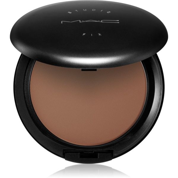 MAC Cosmetics MAC Cosmetics Studio Tech puder odtenek Deep Dark 12 g