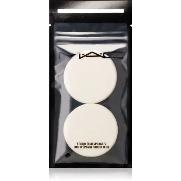 MAC Cosmetics MAC Cosmetics Studio Tech Sponge gobica za tekoči puder 2 kos
