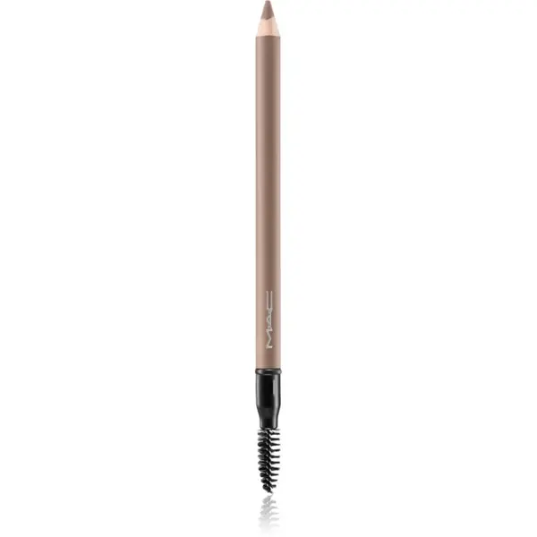 MAC Cosmetics MAC Cosmetics Veluxe Brow Liner svinčnik za obrvi s krtačko odtenek Brunette 1,19 g
