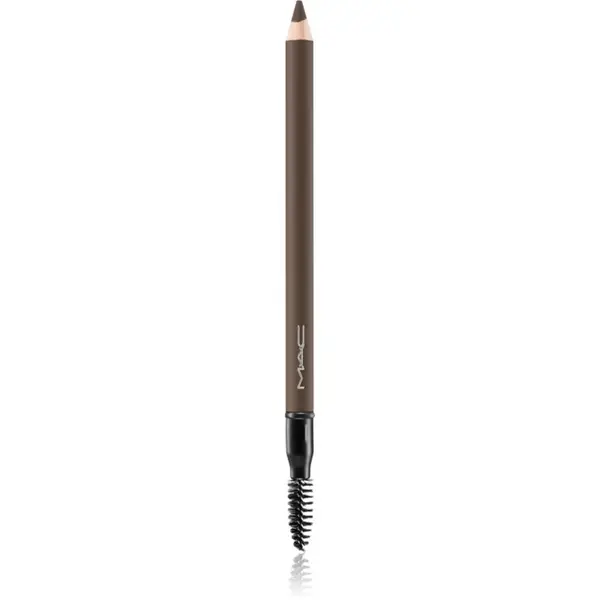 MAC Cosmetics MAC Cosmetics Veluxe Brow Liner svinčnik za obrvi s krtačko odtenek Taupe 1,19 g