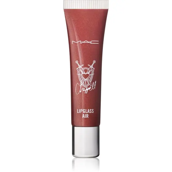 MAC Cosmetics MAC Cosmetics Viva Glam Lipglass Air sijaj za ustnice z bleščicami 15 ml