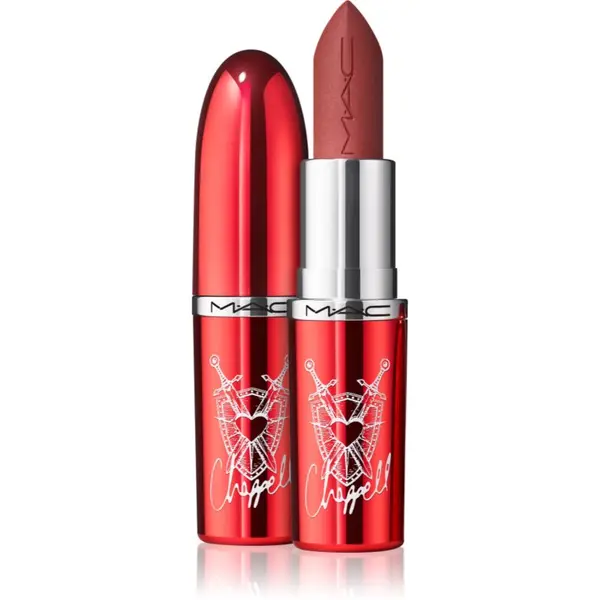 MAC Cosmetics MAC Cosmetics Viva Glam MACximal Silky Matte Lipstick matirajoča šminka 3.5 g