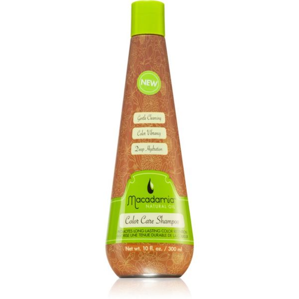 Macadamia Natural Oil Macadamia Natural Oil Color Care blag negovalni šampon za barvane lase 300 ml