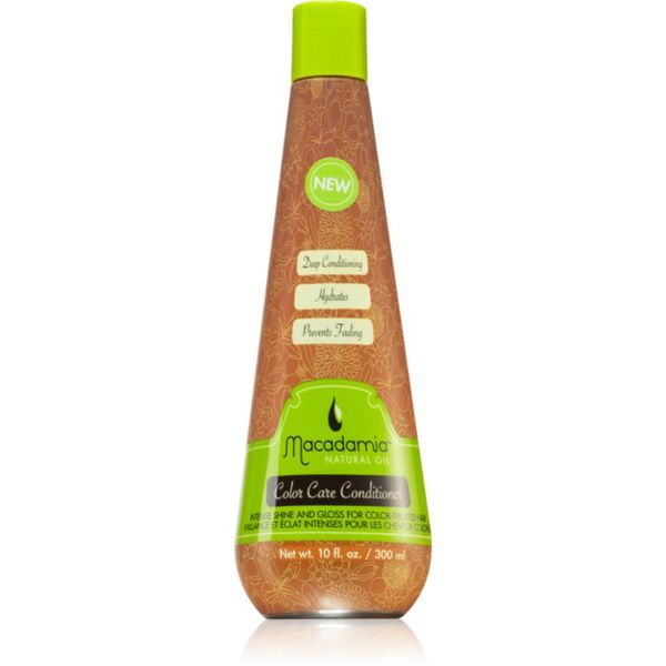 Macadamia Natural Oil Macadamia Natural Oil Color Care posvetlitveni in krepilni balzam za barvane lase 300 ml