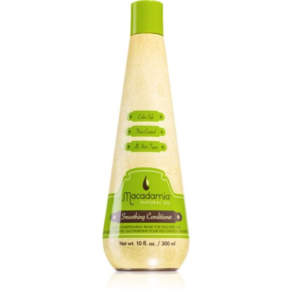 Macadamia Natural Oil Macadamia Natural Oil Smoothing balzam za glajenje las za vse tipe las 300 ml