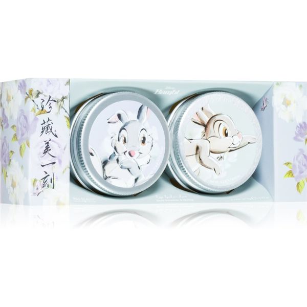 Mad Beauty Mad Beauty Disney Bambi Thumper vlažilni balzam za ustnice duo 2x12 g
