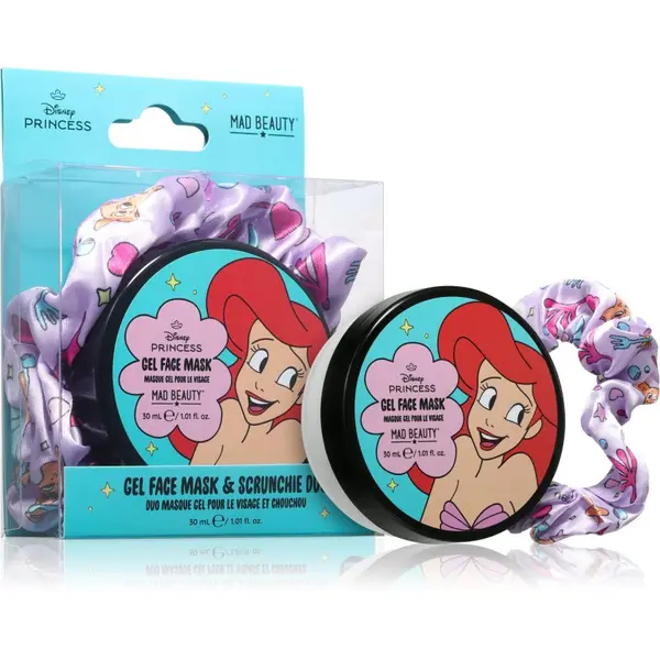 Mad Beauty Mad Beauty Disney Princess Ariel darilni set