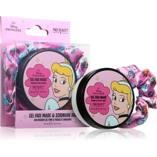 Mad Beauty Mad Beauty Disney Princess Cinderella darilni set