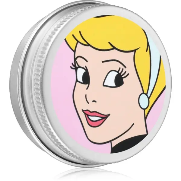 Mad Beauty Mad Beauty Disney Princess Cinderella vlažilni balzam za ustnice 12 g
