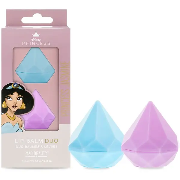 Mad Beauty Mad Beauty Disney Princess Jasmine balzam za ustnice 7 g
