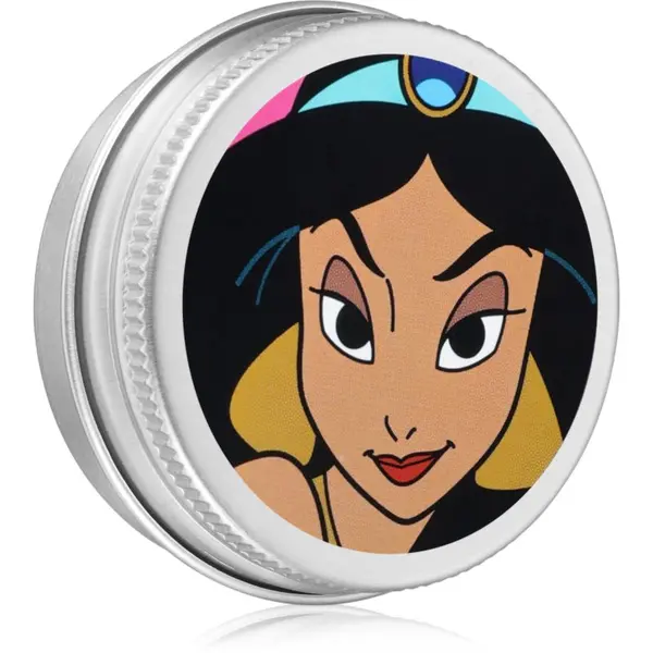 Mad Beauty Mad Beauty Disney Princess Jasmine vlažilni balzam za ustnice 12 g
