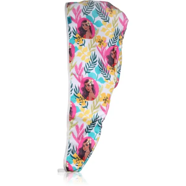 Mad Beauty Mad Beauty Disney Princess Moana turban za lase 1 kos
