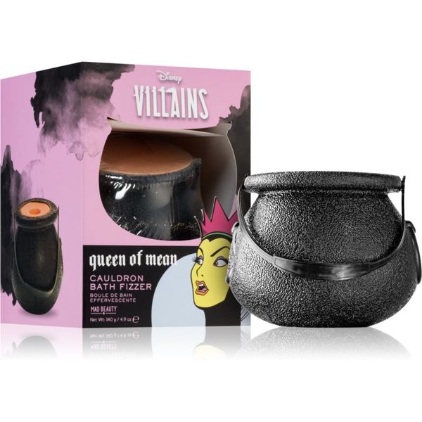 Mad Beauty Mad Beauty Disney Villains Evil Queen kroglica za kopel 140 g