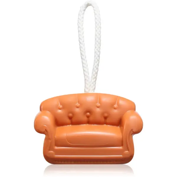 Mad Beauty Mad Beauty Friends 30 Years čistilno trdo milo za telo 1 kos