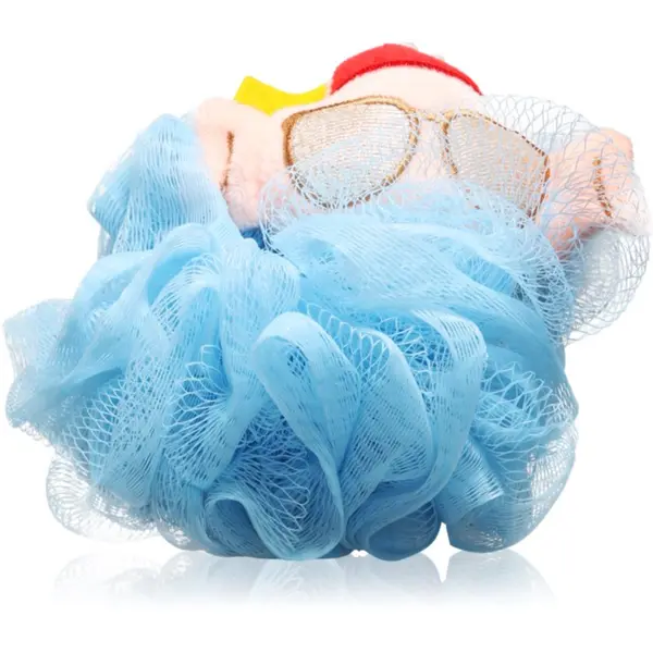 Mad Beauty Mad Beauty Friends goba za umivanje in masažo 1 kos