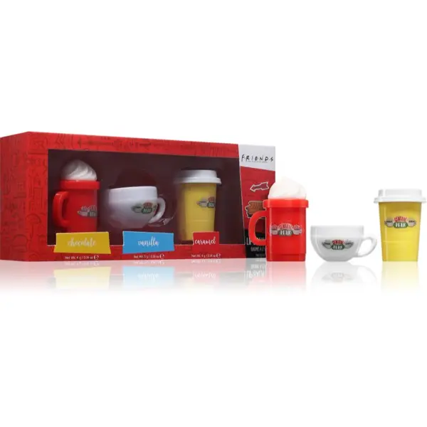 Mad Beauty Mad Beauty Friends set za ustnice