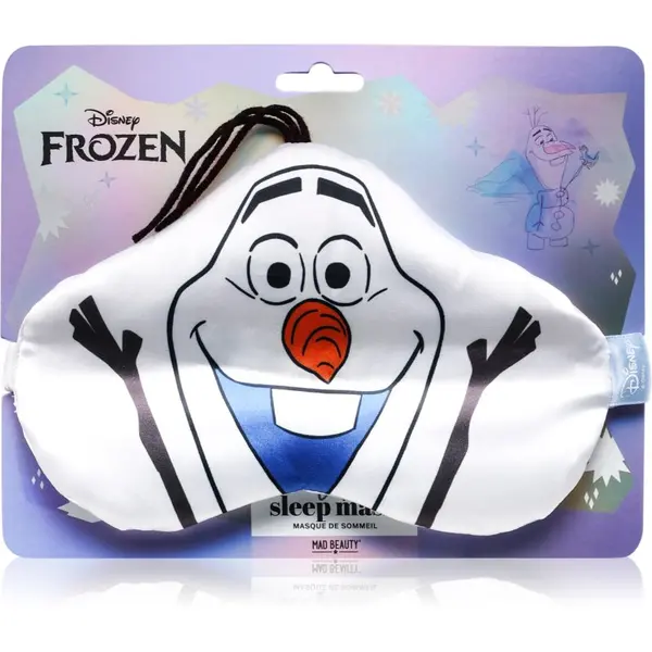 Mad Beauty Mad Beauty Frozen Olaf maska za spanje 1 kos