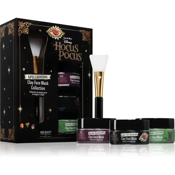 Mad Beauty Mad Beauty Hocus Pocus set mask za obraz
