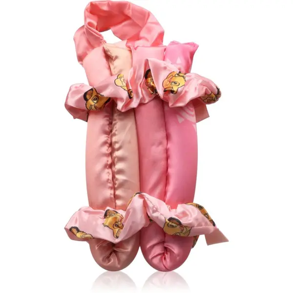 Mad Beauty Mad Beauty Lion King Heatless Hair Curling Set set za kodranje las