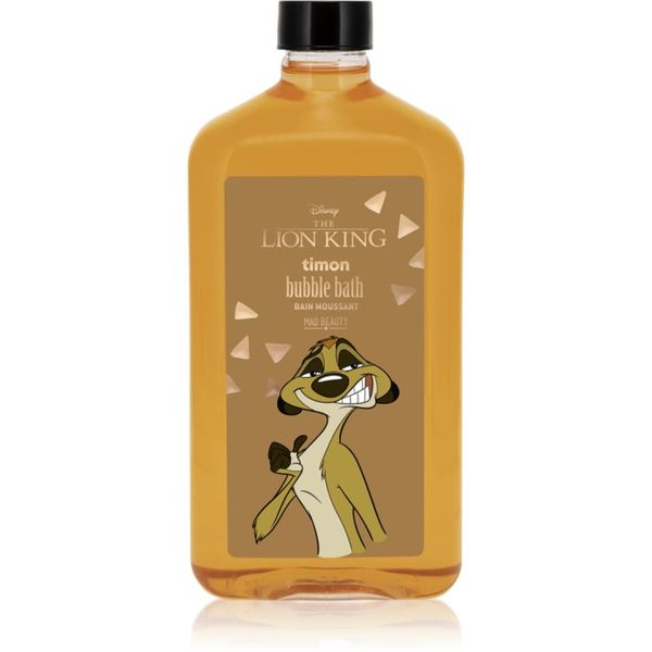 Mad Beauty Mad Beauty Lion King Timon pena za kopel 530 ml