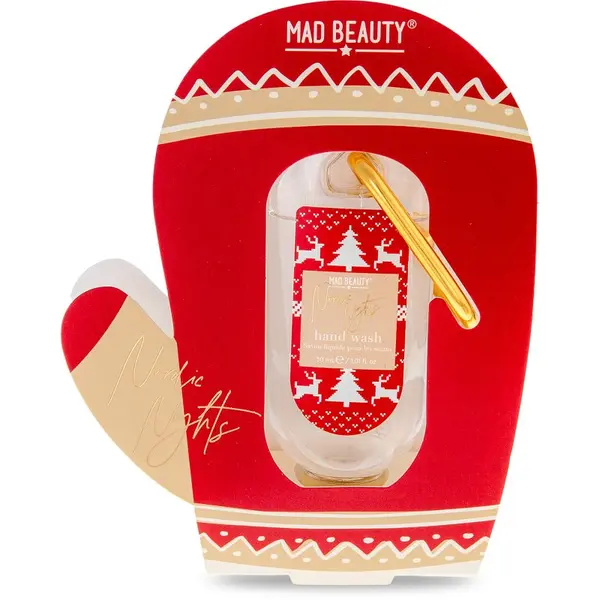 Mad Beauty Mad Beauty Nordic tekoče milo za roke 30 ml