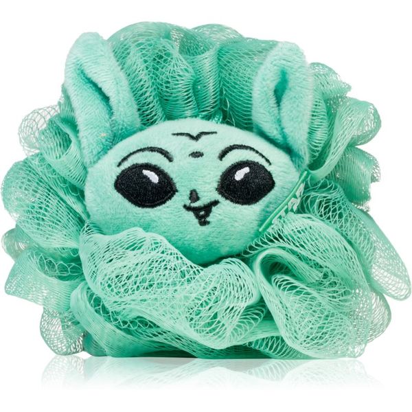 Mad Beauty Mad Beauty Star Wars Grogu goba za umivanje in masažo 1 kos