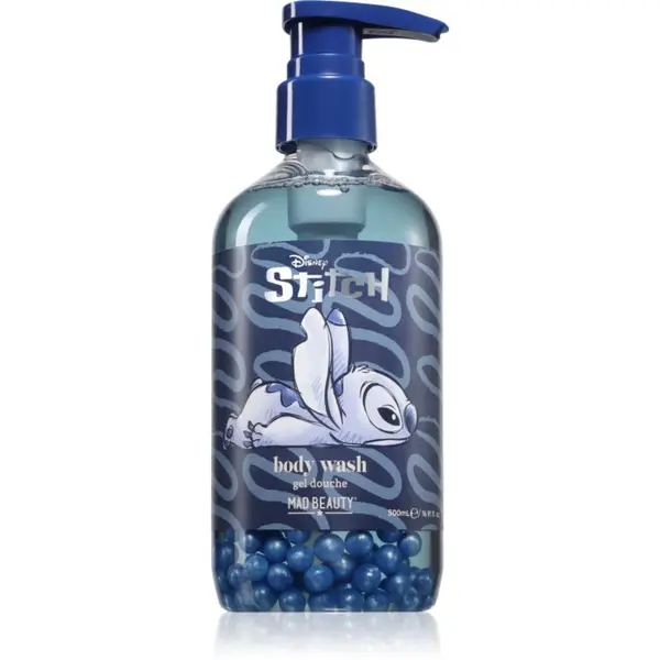 Mad Beauty Mad Beauty Stitch Denim gel za prhanje 500 ml