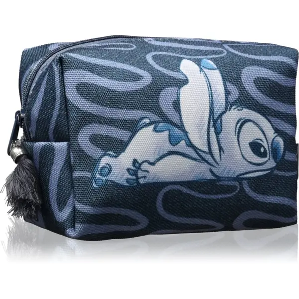 Mad Beauty Mad Beauty Stitch Denim kozmetična torbica 1 kos