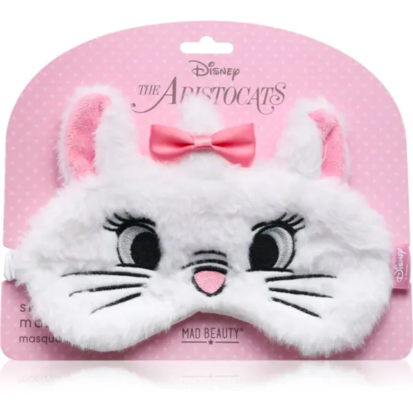 Mad Beauty Mad Beauty The Aristocats maska za spanje 1 kos