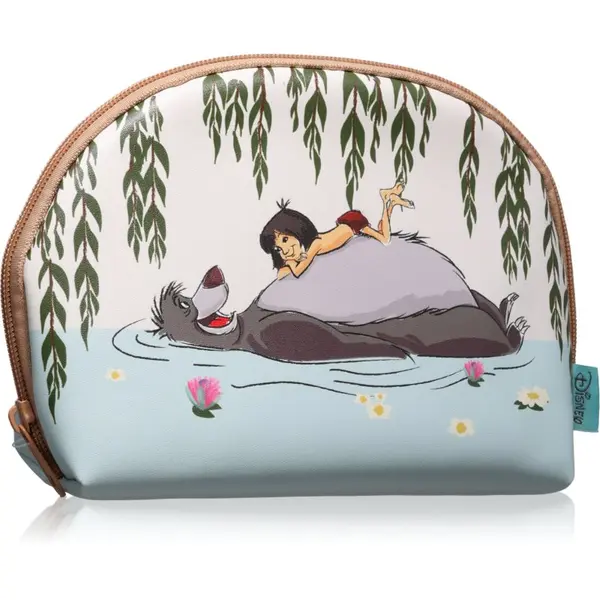 Mad Beauty Mad Beauty The Jungle Book Cosmetic Bag kozmetična torbica 1 kos
