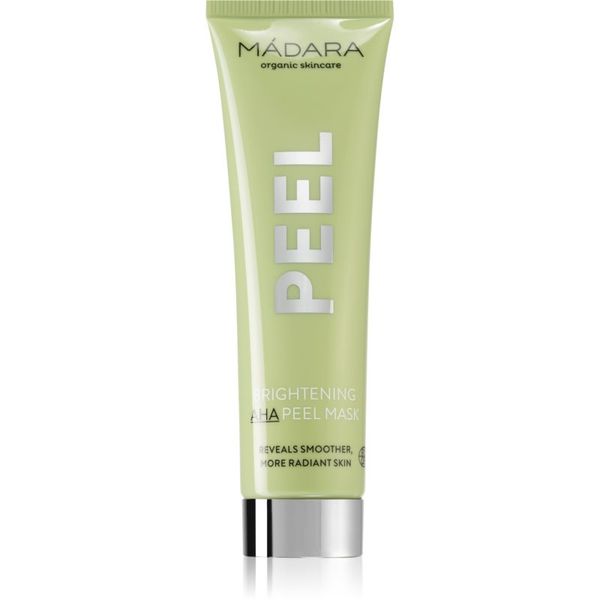 Mádara Mádara AHA Peel eksfoliacijska maska 60 ml