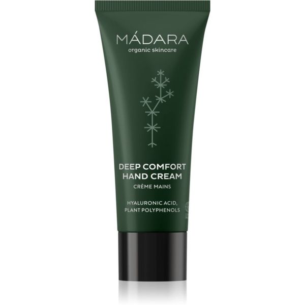 Mádara MÁDARA Deep Comfort krema za roke 60 ml