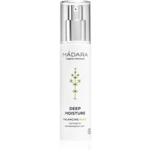 Mádara Mádara DEEP MOISTURE fluid za obraz 50 ml