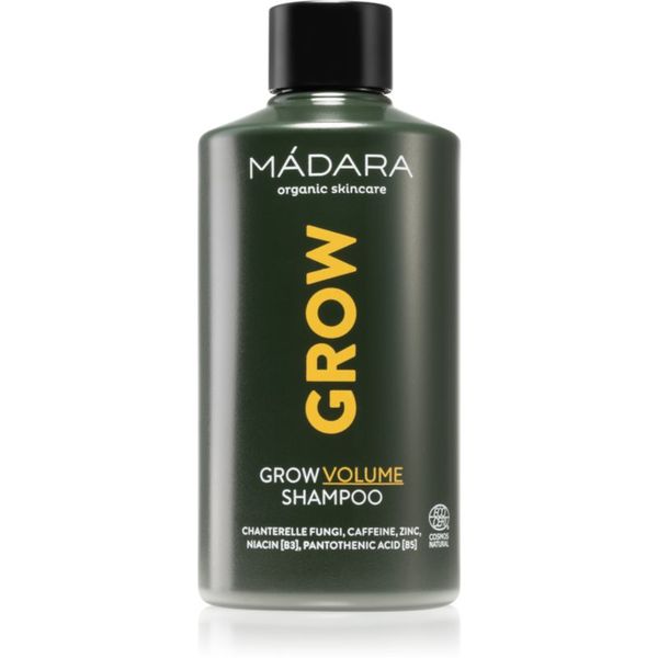 Mádara Mádara Grow šampon za volumen tankih las 250 ml