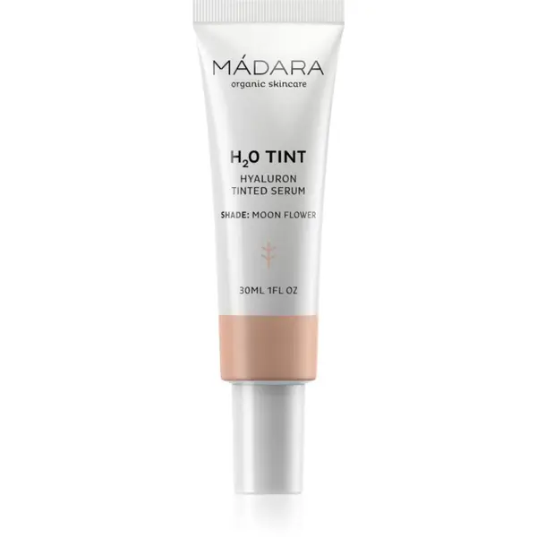 Mádara MÁDARA H2O Tint tonirana vlažilna krema odtenek #2 Moon Flower 30 ml
