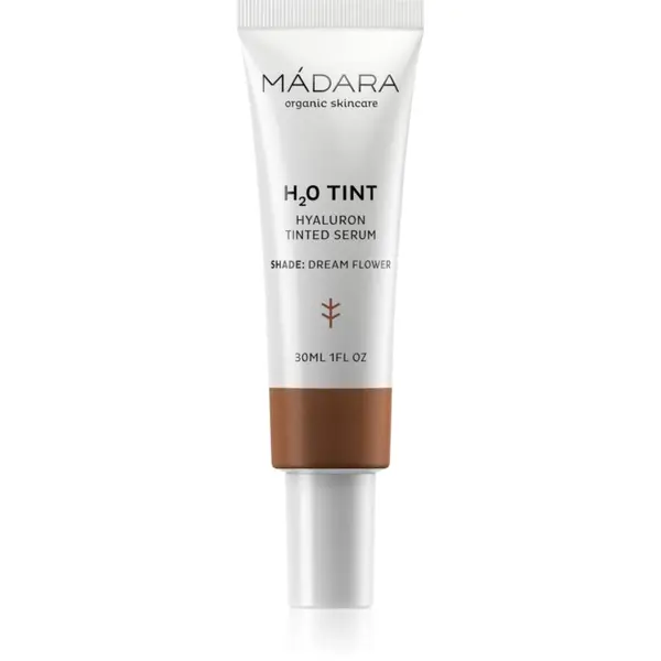 Mádara MÁDARA H2O Tint tonirana vlažilna krema odtenek #5 Dream Flower 30 ml