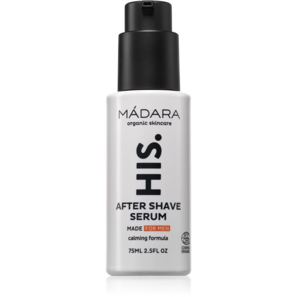 Mádara MÁDARA HIS pomirjajoči serum za po britju 75 ml