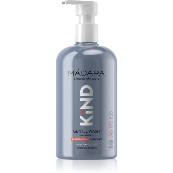 Mádara MÁDARA Kind nežno milo 390 ml