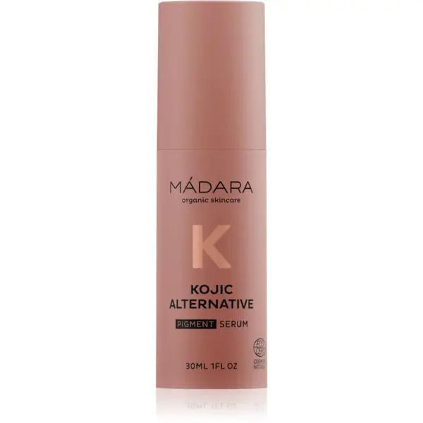 Mádara MÁDARA Kojic Alternative Pigment Serum serum proti pigmentnim madežem 30 ml