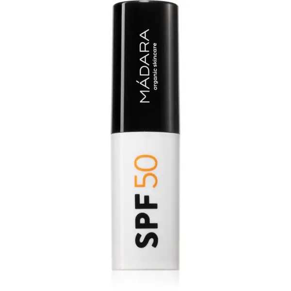 Mádara MÁDARA Mineral SPF50 Sunscreen Stick krema za sončenje v paličici SPF 50 12 g