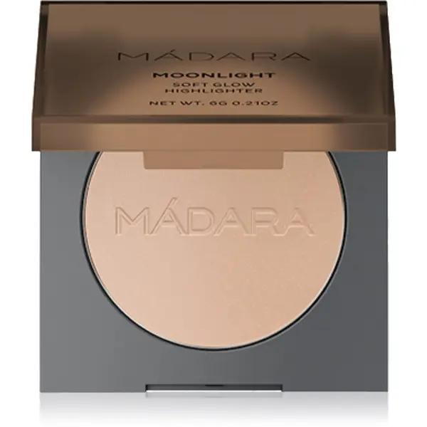 Mádara MÁDARA MOONLIGHT Soft Glow Mineral Highlighter osvetljevalec odtenek STARDUST 6 g