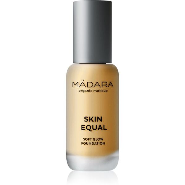 Mádara Mádara Skin Equal lahka (podlaga) krema SPF 15 odtenek Olive 60 30 ml