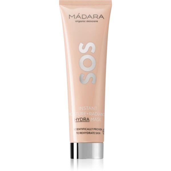 Mádara Mádara SOS Hydra Moisture hialuronska intenzivna maska 60 ml