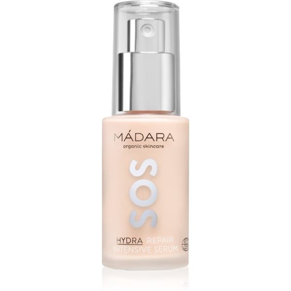 Mádara Mádara SOS Hydra Repair intenzivni serum 30 ml