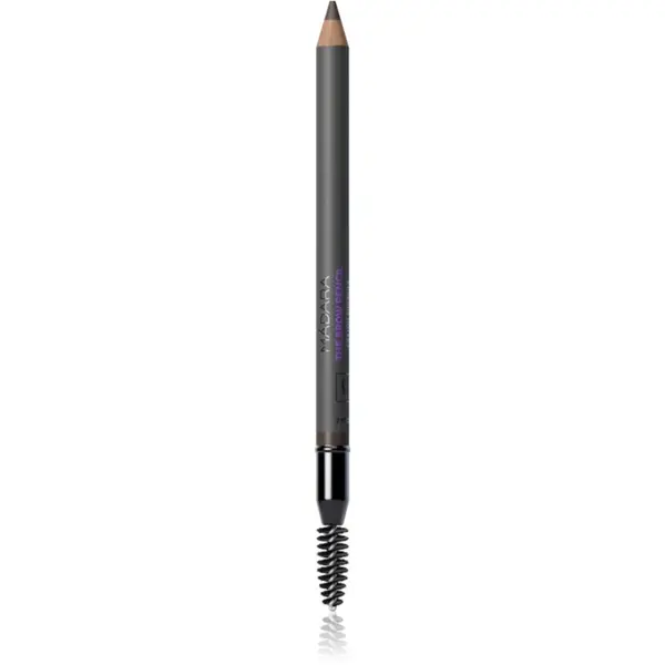 Mádara MÁDARA The Brow Pencil svinčnik za obrvi odtenek #2 Medium Brown 1 g