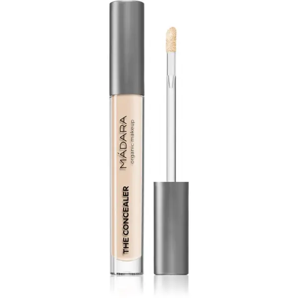 Mádara MÁDARA The Concealer kremasti prekrivni korektor odtenek #15 Vanilla 4 ml